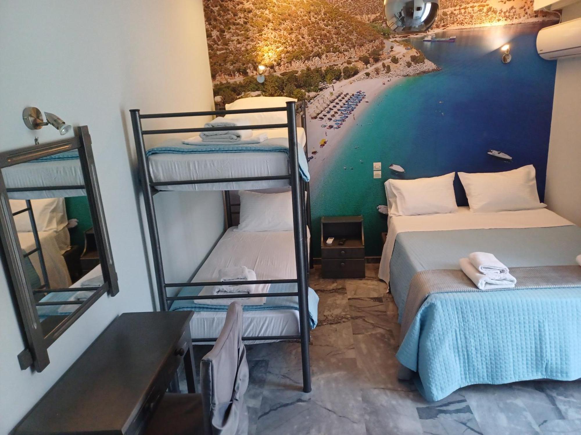 Parálion Ástros Enalion Beach Hotel מראה חיצוני תמונה