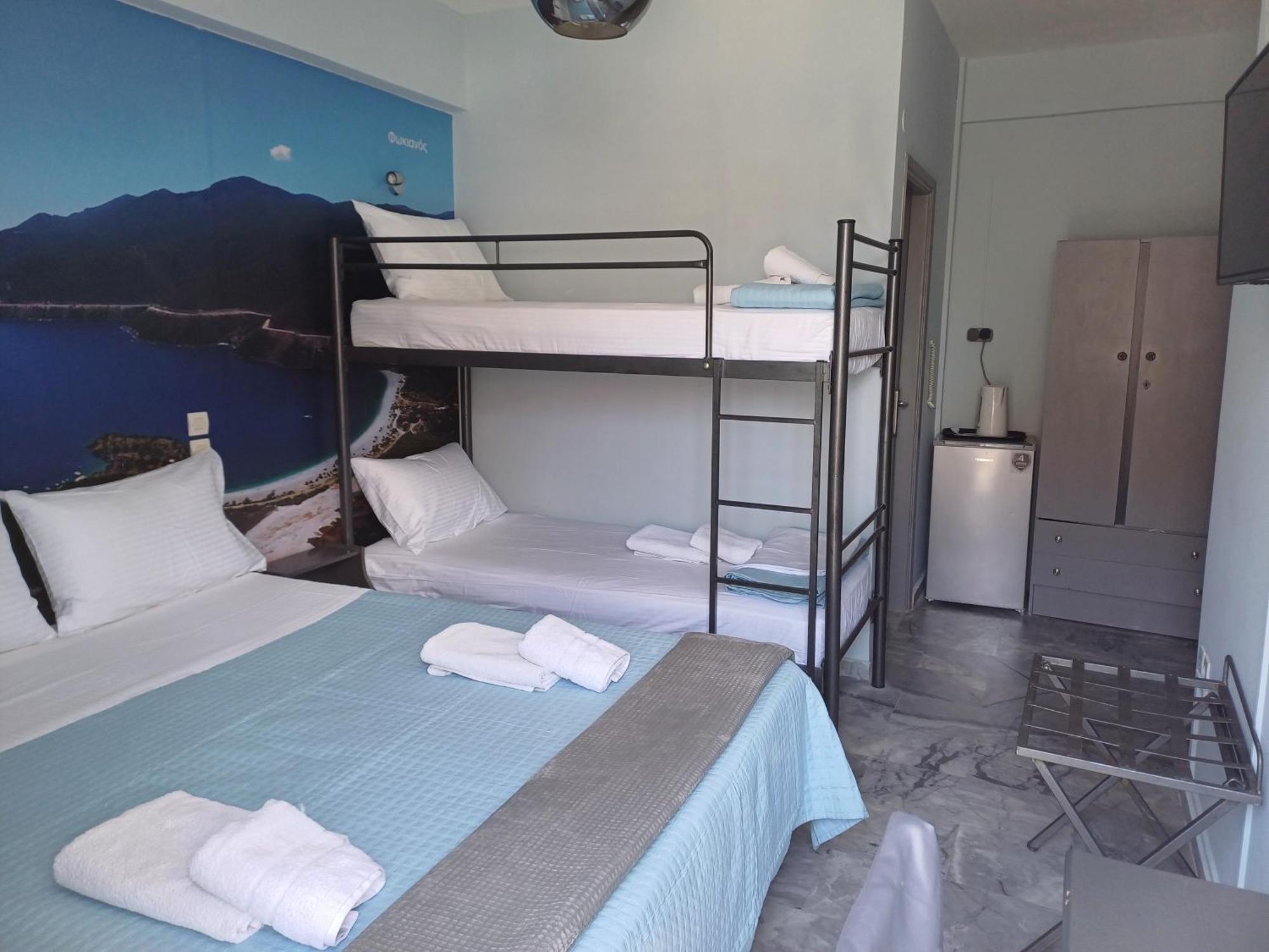 Parálion Ástros Enalion Beach Hotel מראה חיצוני תמונה
