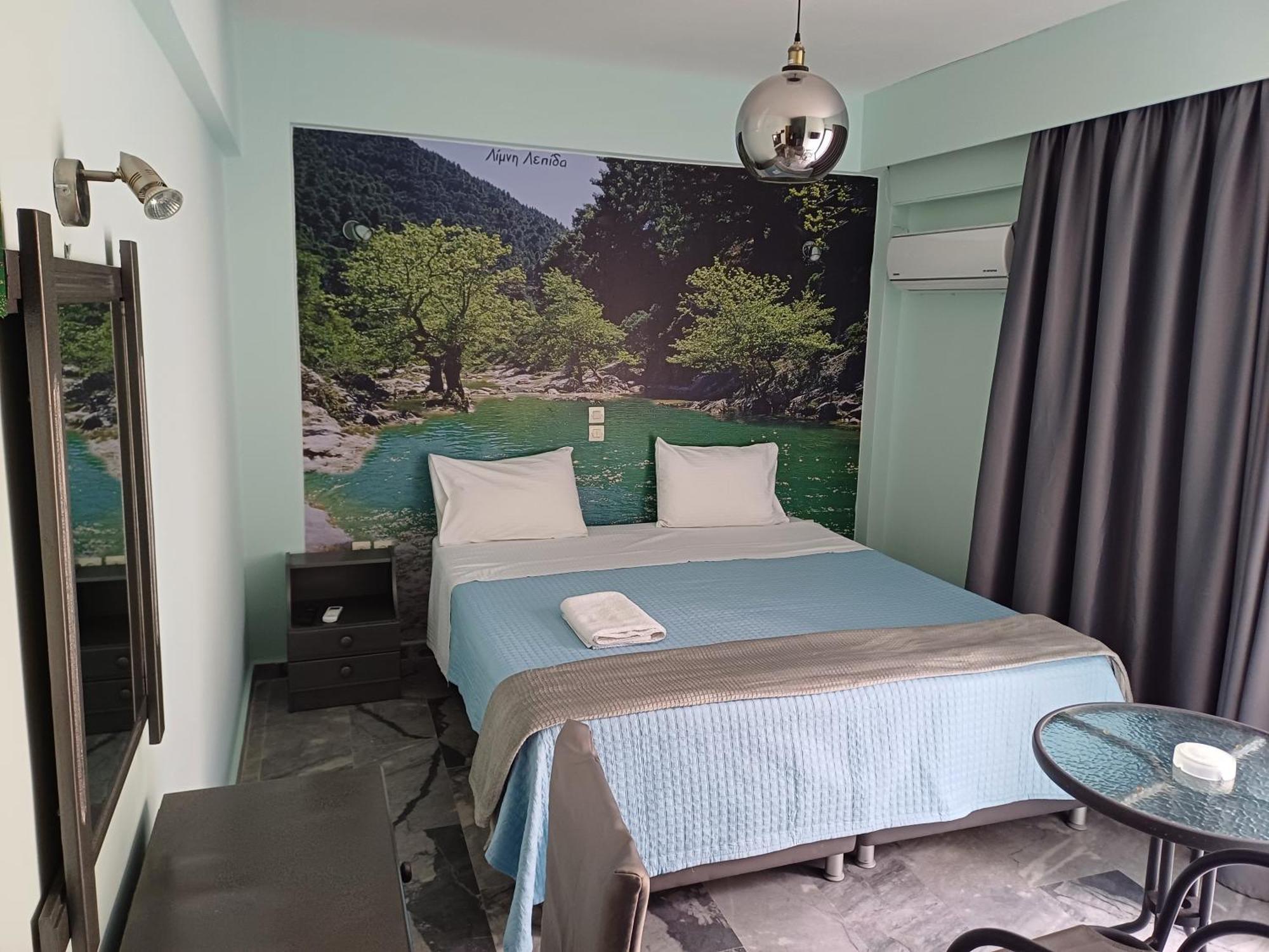Parálion Ástros Enalion Beach Hotel מראה חיצוני תמונה