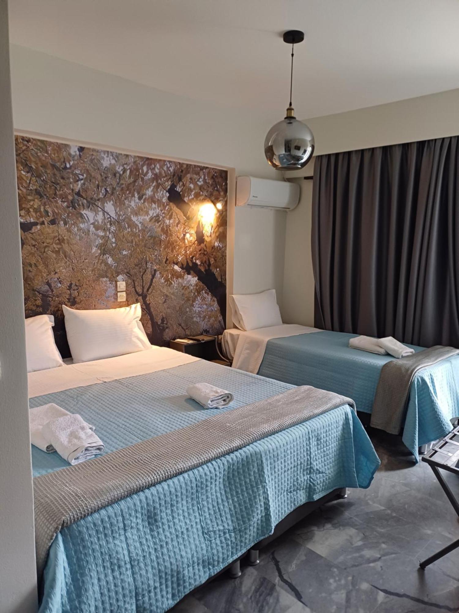 Parálion Ástros Enalion Beach Hotel מראה חיצוני תמונה